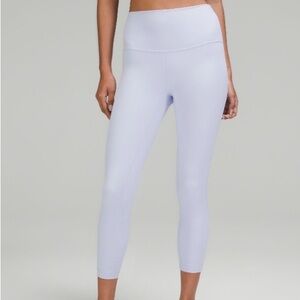 Lululemon Athletica Blue Align Leggings